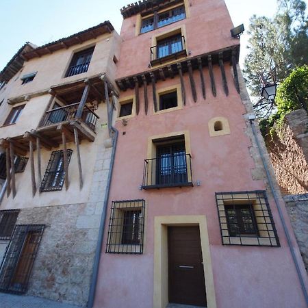 Los Ojos De La Mora Apartamentos Boutique Κουένκα Εξωτερικό φωτογραφία