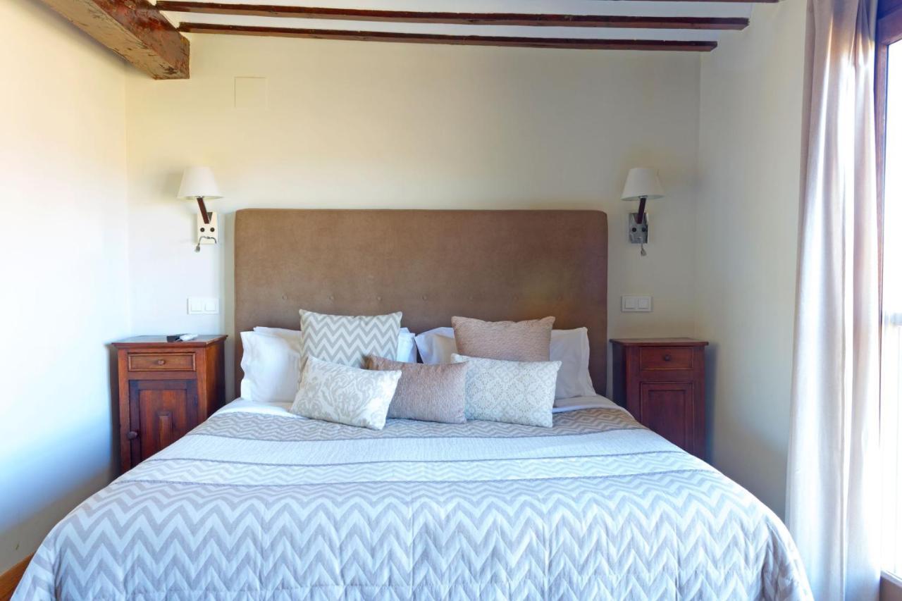 Los Ojos De La Mora Apartamentos Boutique Κουένκα Εξωτερικό φωτογραφία