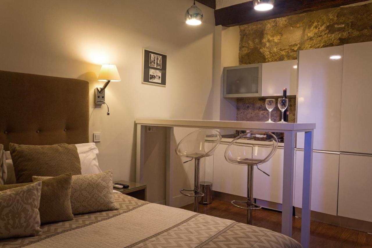 Los Ojos De La Mora Apartamentos Boutique Κουένκα Εξωτερικό φωτογραφία