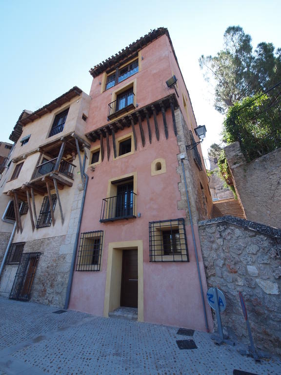 Los Ojos De La Mora Apartamentos Boutique Κουένκα Εξωτερικό φωτογραφία