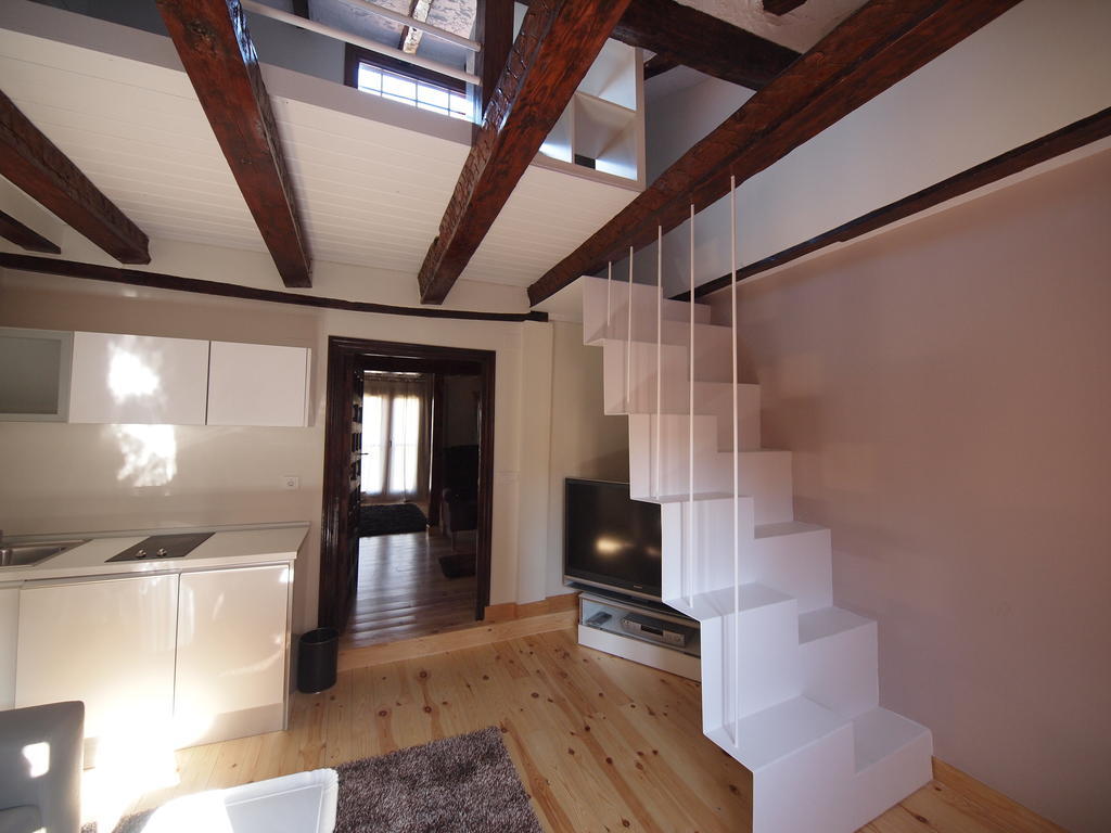 Los Ojos De La Mora Apartamentos Boutique Κουένκα Εξωτερικό φωτογραφία