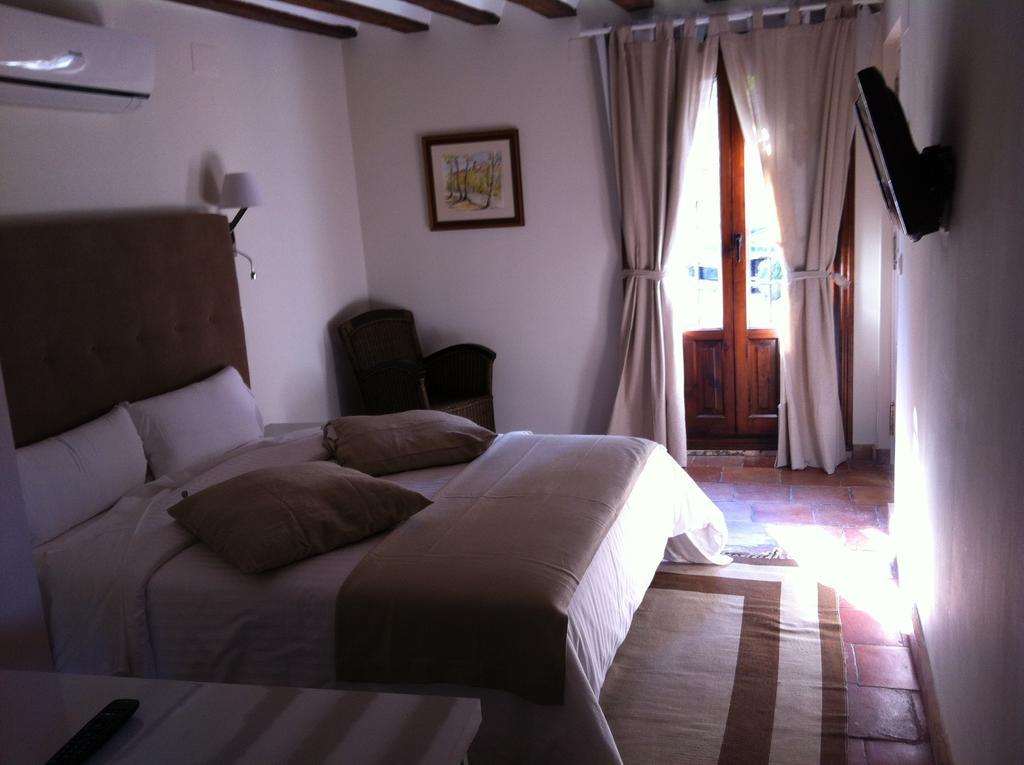 Los Ojos De La Mora Apartamentos Boutique Κουένκα Εξωτερικό φωτογραφία