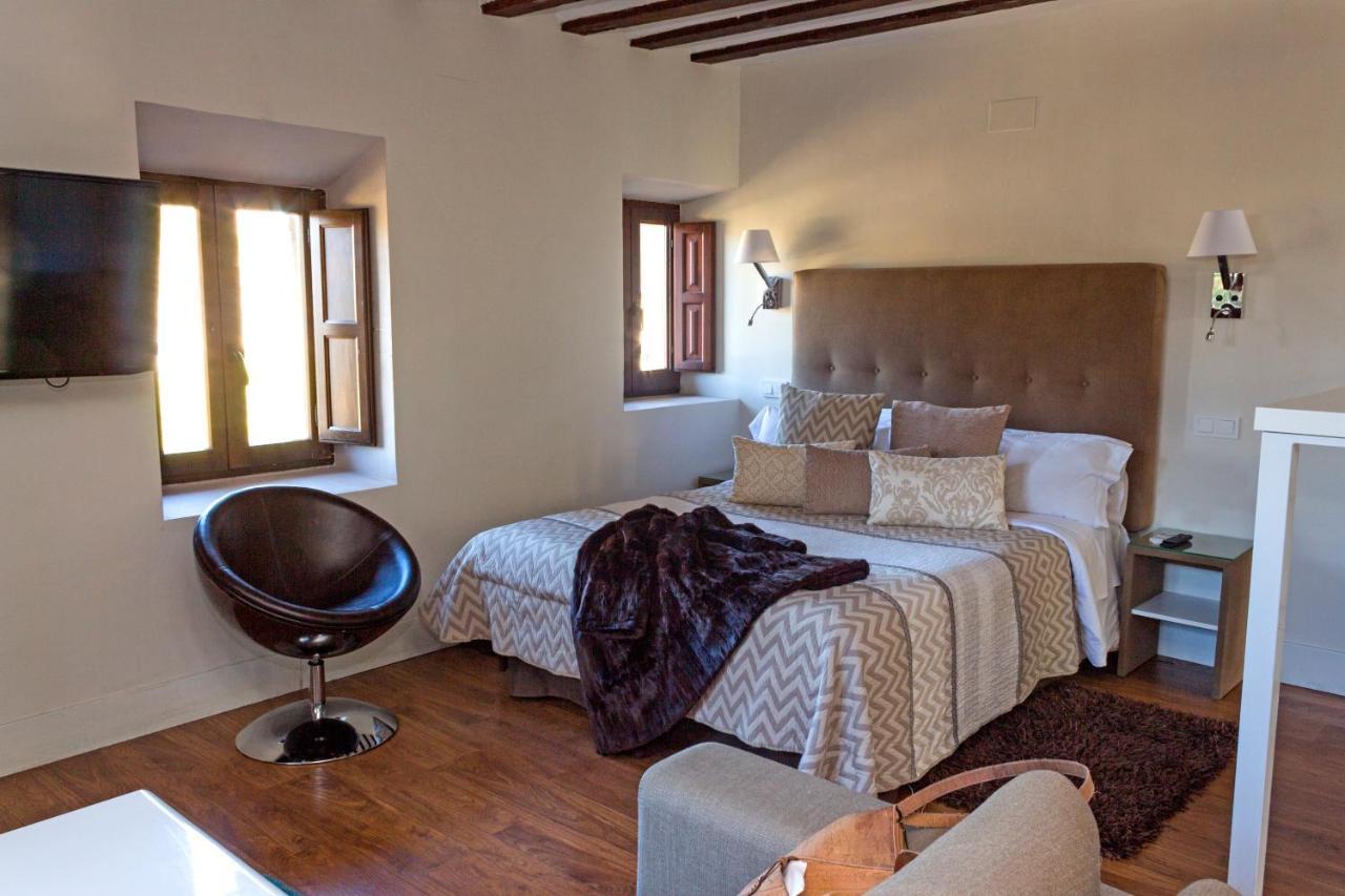 Los Ojos De La Mora Apartamentos Boutique Κουένκα Εξωτερικό φωτογραφία