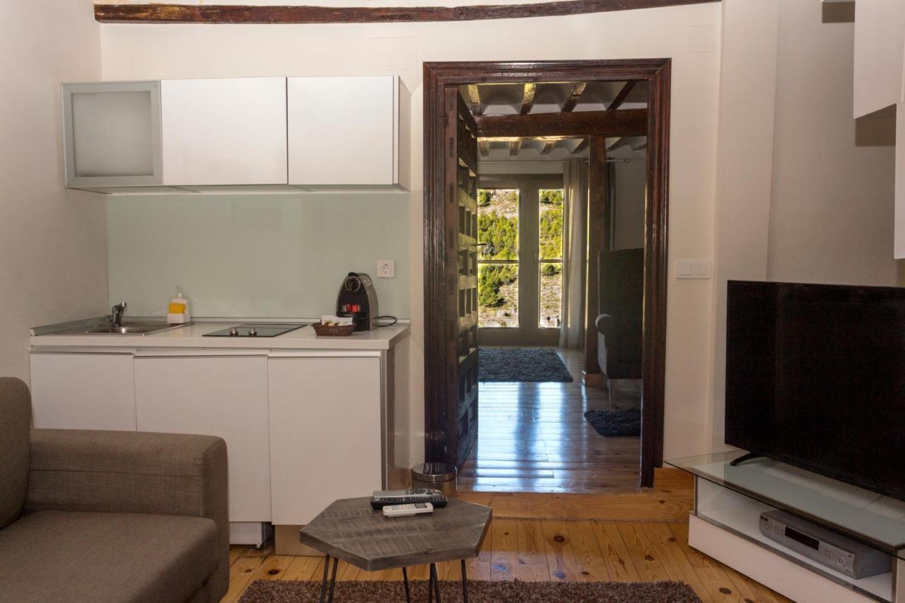 Los Ojos De La Mora Apartamentos Boutique Κουένκα Εξωτερικό φωτογραφία