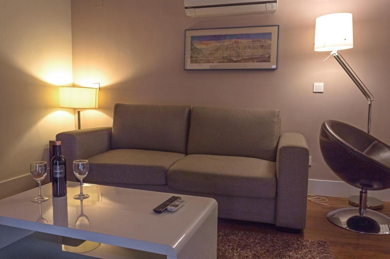 Los Ojos De La Mora Apartamentos Boutique Κουένκα Εξωτερικό φωτογραφία